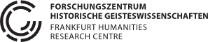Logo des Forschungszentrums für Historische Geisteswissenschaften
